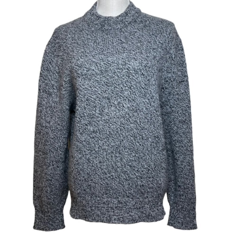 AMERICAN EAGLE Wool Blend Crewneck Pullover Sweater - Size Medium